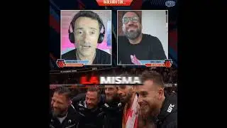¿Seguirá Ilia TOPURIA con la misma ESQUINA ante Holloway? #iliatopuria