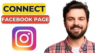 How to Connect Instagram to Facebook Page – Step-by-Step Guide! 📱🔗