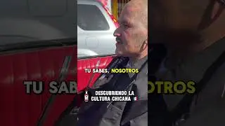 Cholo habla del Barrio🇲🇽