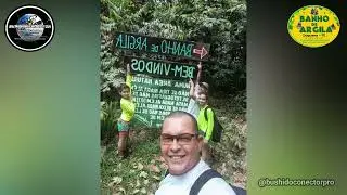 BANHO DA ARGILA UMA AVENTURA TOP