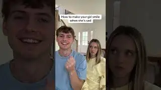 This Trick Will Make Your Girl Smile!
