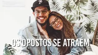 Enxergue o amor nas diferenças! TAG Dia dos namorados