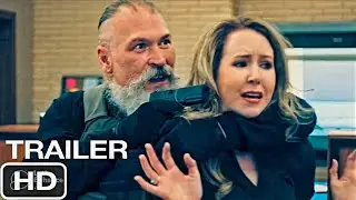 OUT OF EXILE (2023) Trailer  Peter Greene, Adam Hampton, Action Movie