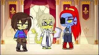 If undertale met frisks family/pt 10/END