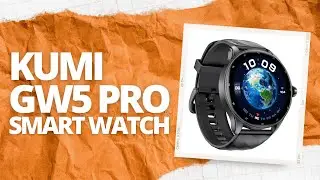 2023's Top Smartwatch: AMOLED & Pro Features