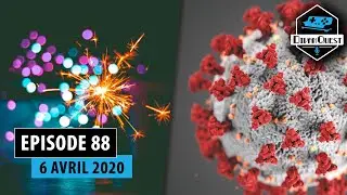 DivanQuest -  Episode 88 (6 Avril 2020)