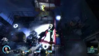 Let`s play Alien Swarm. Серия 1. Миссия 1.