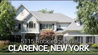 The HusVar Real Estate Team at eXp Realty proudly presents 5112 Rockledge Drive, Clarence