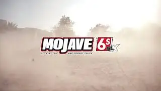 Unboxing Arrma Mojave BLX 6s | HUD CREATION