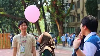 WELCOMING PARTY AMSA-UPH 2019/2020 - MATCHA