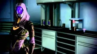 Tali'Zorah: Reunion - Mass Effect 2 - FULL HD