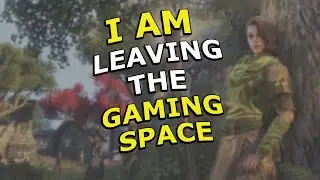 I am Moving on from the Gaming Space...The Future of the Channel!
