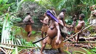 African Primitive Tribes Rituals and Ceremonies  #13 ☢ African Documentary