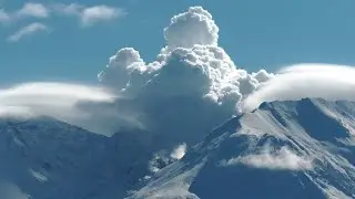 Is Mt. St Helens Gearing Up For The Next Eruption? Earthquakes Are Increasing In The Caldera