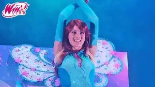 Winx Club - Le Winx al Cartoons on the Bay 2023
