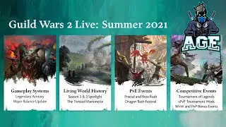 I took a look at ArenaNet's Summer plans for Guild Wars 2