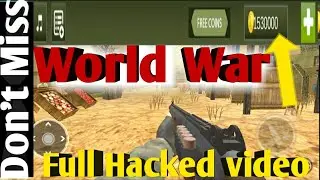 How to hack (World War In Pacific) Game