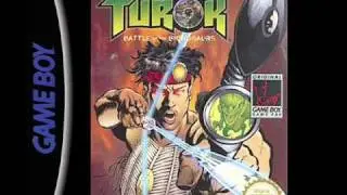 Turok Music (Game Boy) - [Boss Fight]