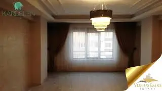 Yunus Emre İnşaat Kardelen Park Drone Çekimi