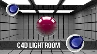 Cinema 4D Lightroom Tutorial | ZuckerSchock FILMS