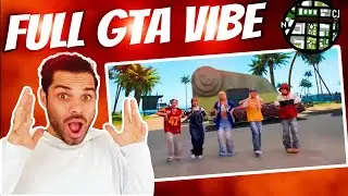 YOUNG POSSE (영파씨) 'ATE THAT' MV // Reaction