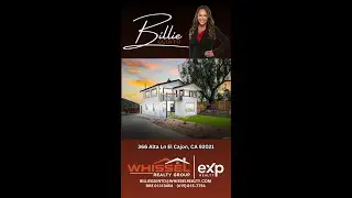 366 Alta Ln