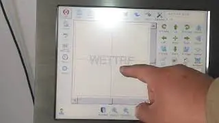 CO2 laser printer-How to create two-line fonts and fill fonts