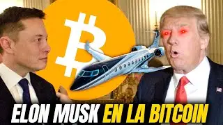 EL MISTERIO ELON MUSK VA O NO VA A LA #bitcoin Conference????