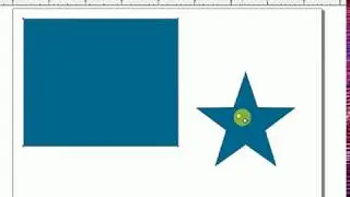 eyedroper and bucket tool in coreldraw