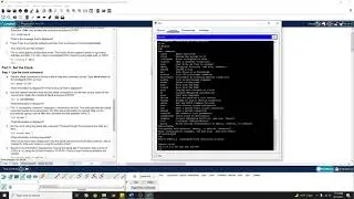 2.3.7 Cisco Packet Tracer Navigate The IOS