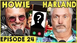 When A Stranger Callz | EPISODE 24 | Howie Mandel & Harland Williams