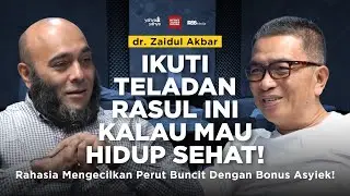 Ikuti Teladan Rasul Ini Kalau Mau Hidup Sehat! | Helmy Yahya Bicara