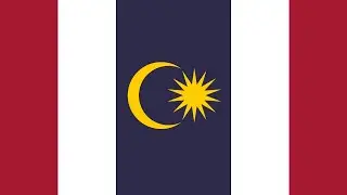 ASEAN Flag Animation