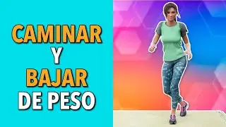 Caminata Diaria de 15 Minutos Para Bajar de Peso