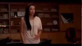 Santana & Brittany-Songbird -music video (with HeYa moments)