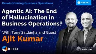 Agentic AI: The End of Hallucination in Business Operations? Proven Use Cases from a A Salesforce VP