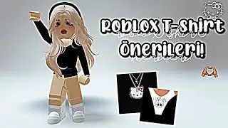 ROBLOX T-SHİRT ÖNERİLERİ! ༉‧₊˚.🦒🫶