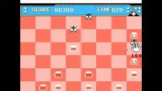 Fly Squish (Hammer and Nail Hack) (NES)
