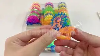Cheap price for ferris wheel whistle toy candy wholesale