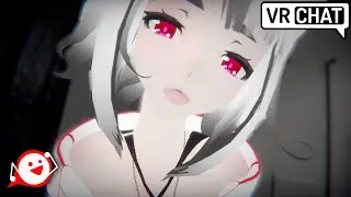 Shower Lap Dance [Get U Alone - Jacob Latimore] - VRChat Dancing Highlight