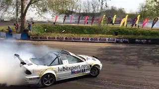 Drift games April 21-22, Mariapocs, Hungary