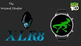 Ben 10 - XLR8 (Samsung Galaxy Watch 3)