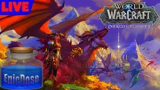 WoW Dragonflight - Probably Campaign - World of Warcraft Retail