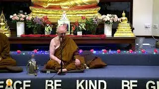 True Happiness | Ajahn Brahm | 27 February 2026