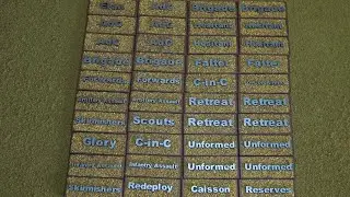 3D Printing Simple Wargames Tokens and Markers