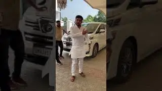Toyota Vellfire Yuva E Uttar Pradesh..!! 