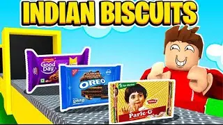 Earning 1 Billion Rupees In Roblox 😍 | Biggest Biscuit Factory In Roblox | Tamil | George Gaming |