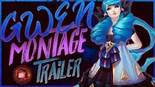 "I AM A GWEN MAIN" | An EPIC GWEN EDIT for my NEXT MONTAGE | League of Legends ✔