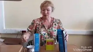 Чай ТЕАВИТАЛ ФРЕШь (отзыв)
