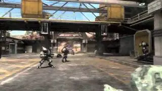 Halo: Reach Defiant Map Pack